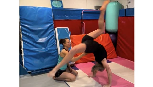 Gymnastics Image